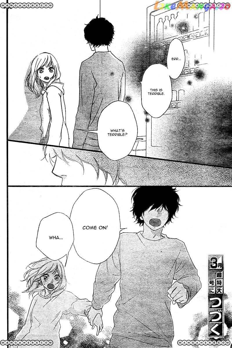 Ao Haru Ride, Chapter 36 image 49